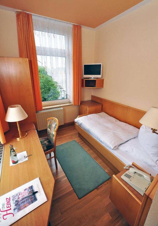 Hotel Heinz Plauen Exterior foto